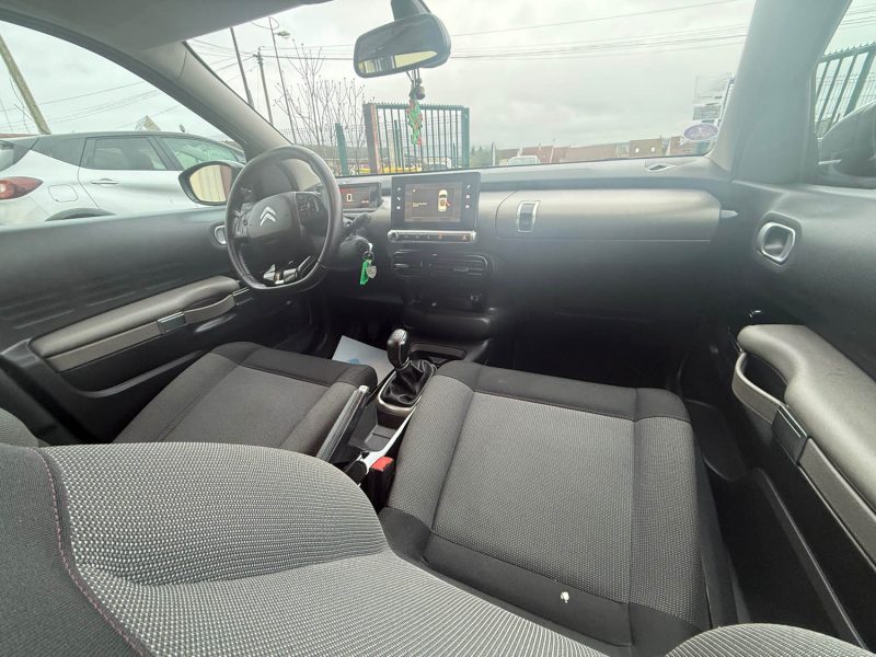 CITROEN C4 CACTUS 1.2I 110 CV - 12V TURBO S&S SHINE 2018