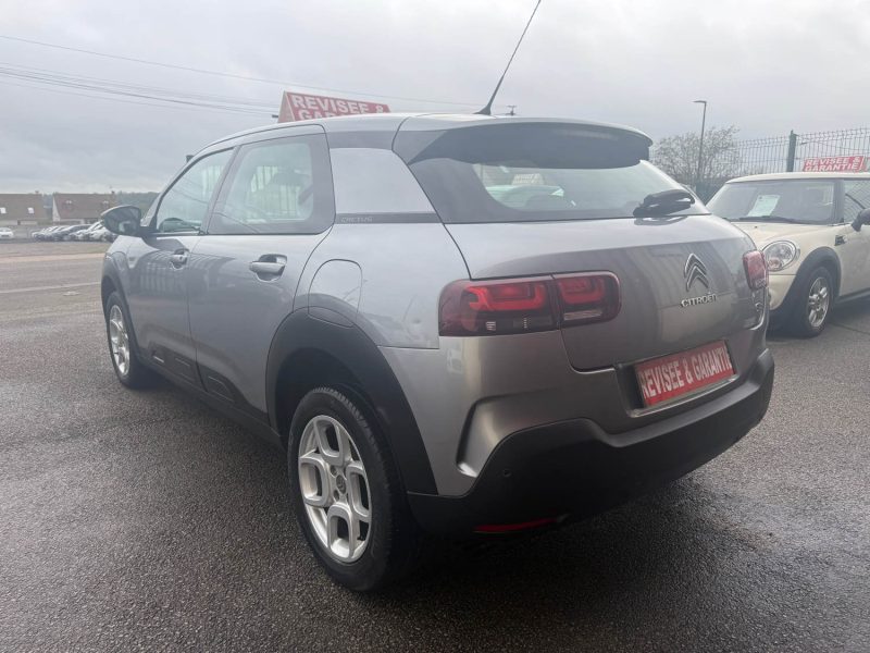 CITROEN C4 CACTUS 1.2I 110 CV - 12V TURBO S&S SHINE 2018