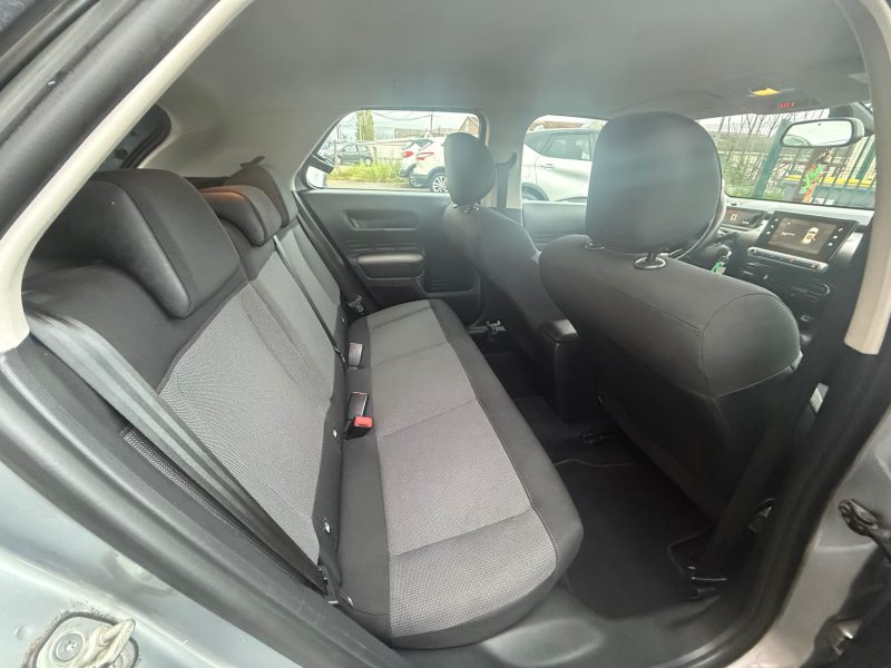 CITROEN C4 CACTUS 1.2I 110 CV - 12V TURBO S&S SHINE 2018