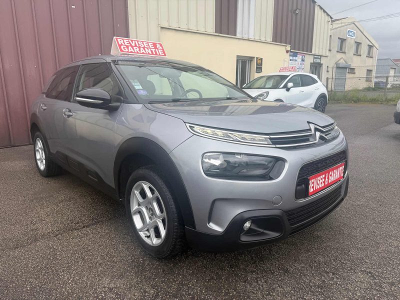 CITROEN C4 CACTUS 1.2I 110 CV - 12V TURBO S&S SHINE 2018