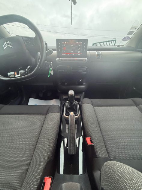 CITROEN C4 CACTUS 1.2I 110 CV - 12V TURBO S&S SHINE 2018