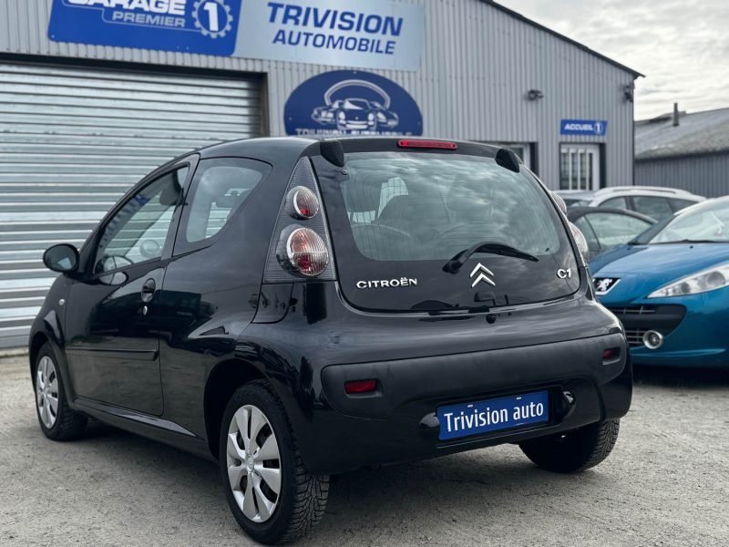 CITROEN C1  1.0 68CV 2009