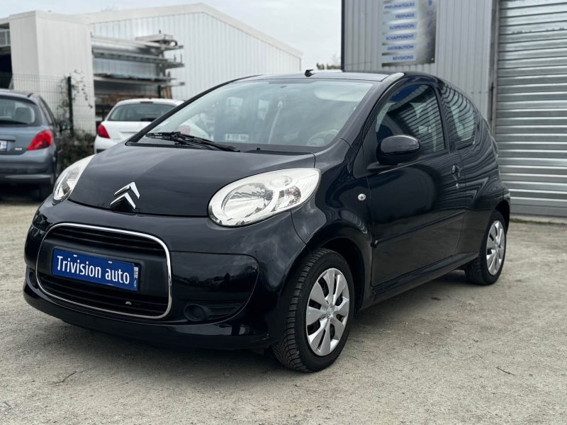 CITROEN C1  1.0 68CV 2009