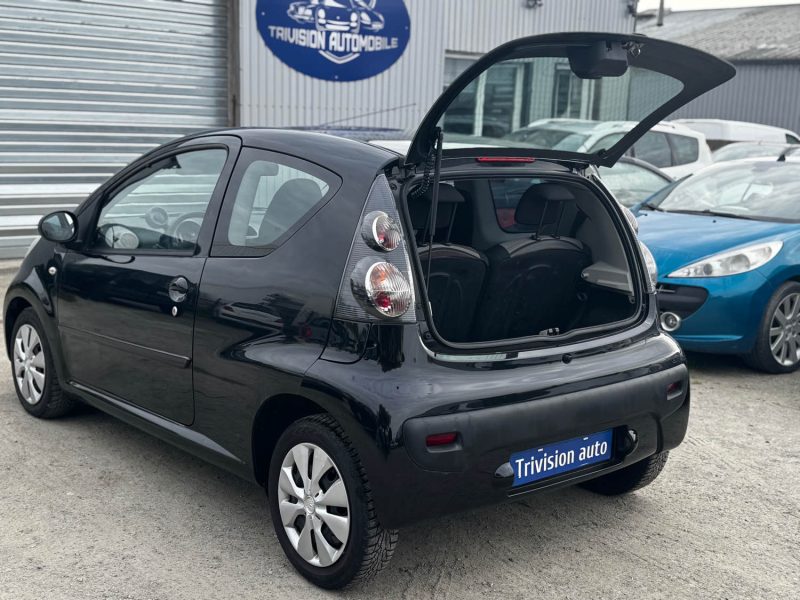 CITROEN C1  1.0 68CV 2009