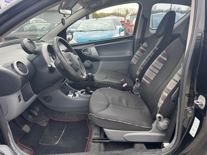 CITROEN C1  1.0 68CV 2009