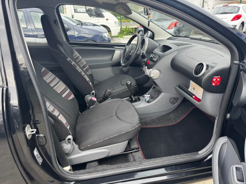 CITROEN C1  1.0 68CV 2009