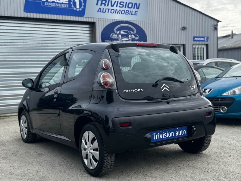 CITROEN C1  1.0 68CV 2009