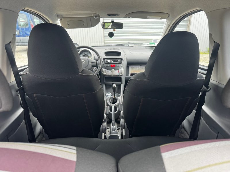 CITROEN C1  1.0 68CV 2009