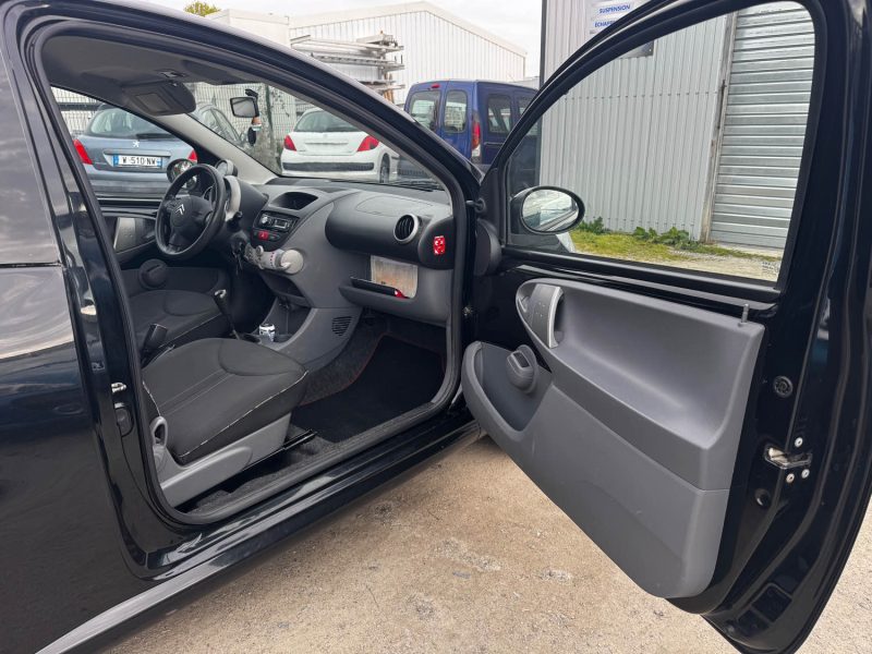 CITROEN C1  1.0 68CV 2009