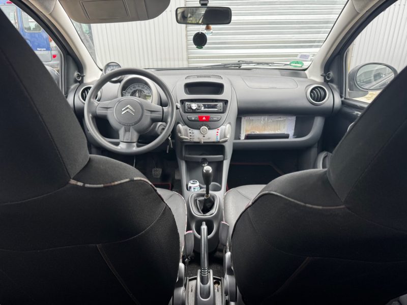CITROEN C1  1.0 68CV 2009