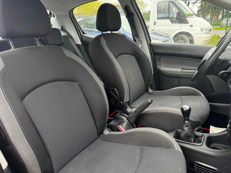 PEUGEOT 206+ 1.4 75 CH 2011