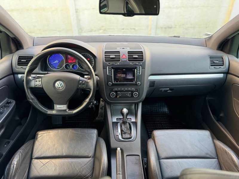 VOLKSWAGEN GOLF R32 3.2 V6 250 4MOTION DSG/SIEGES RECARO/CARPLAY/12 MOI GARANTIE 