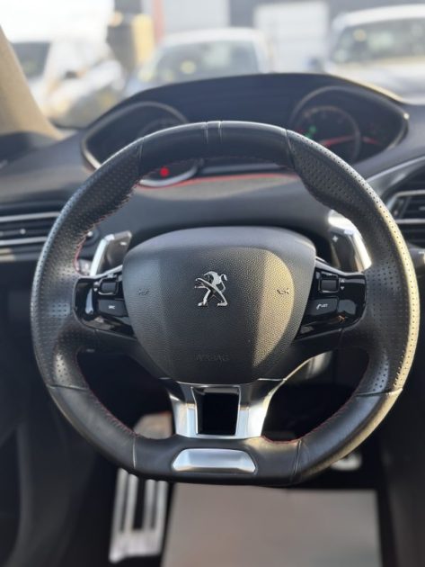 PEUGEOT 308 II GT LINE 130CH EAT8 2018