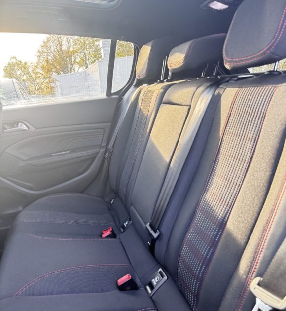 PEUGEOT 308 II GT LINE 130CH EAT8 2018