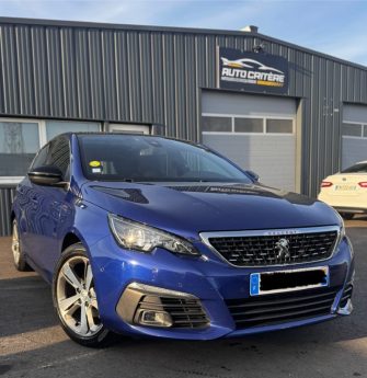 PEUGEOT 308 II GT LINE 130CH EAT8 2018
