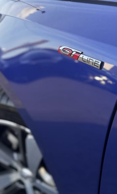 PEUGEOT 308 II GT LINE 130CH EAT8 2018