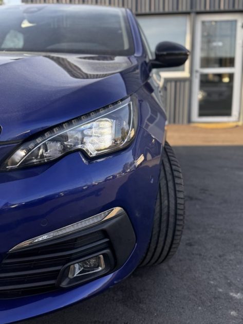 PEUGEOT 308 II GT LINE 130CH EAT8 2018