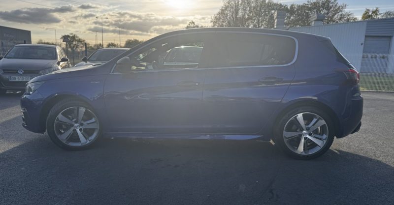 PEUGEOT 308 II GT LINE 130CH EAT8 2018
