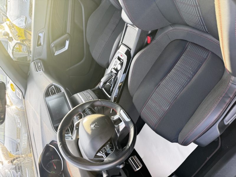 PEUGEOT 308 II GT LINE 130CH EAT8 2018