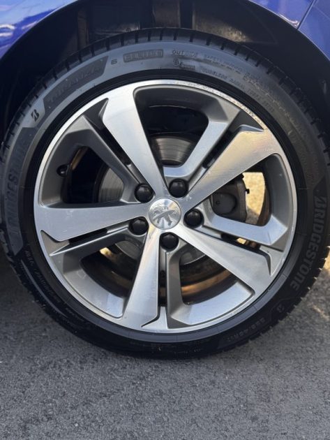 PEUGEOT 308 II GT LINE 130CH EAT8 2018