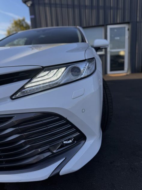 TOYOTA CAMRY CAMRY HYBRIDE 218CH DESIGN, 2020