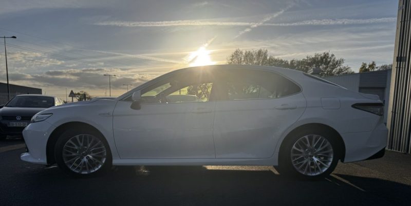 TOYOTA CAMRY CAMRY HYBRIDE 218CH DESIGN, 2020