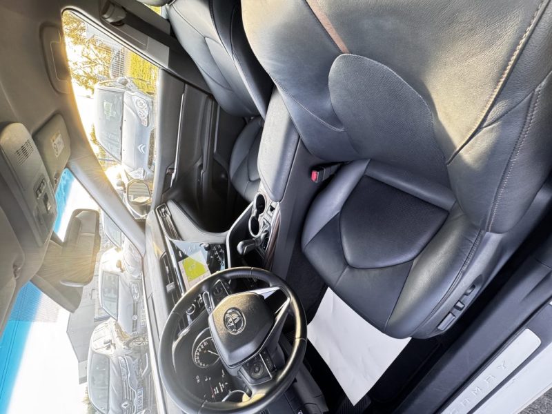 TOYOTA CAMRY CAMRY HYBRIDE 218CH DESIGN, 2020