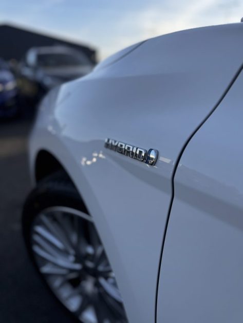 TOYOTA CAMRY CAMRY HYBRIDE 218CH DESIGN, 2020