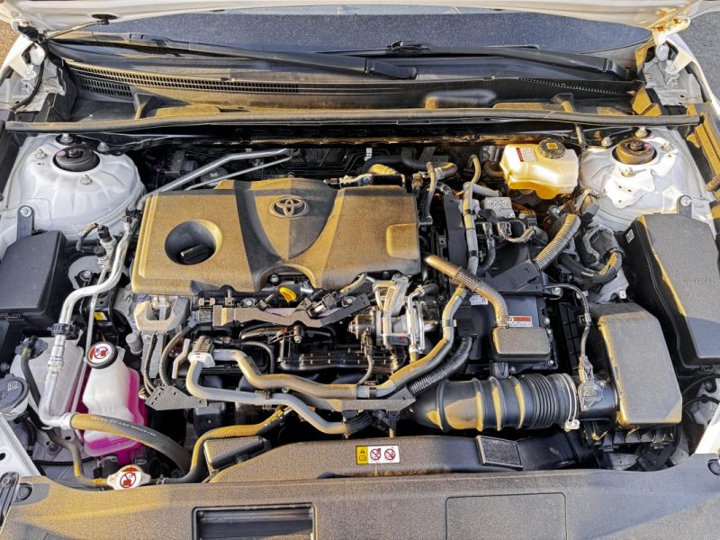 TOYOTA CAMRY CAMRY HYBRIDE 218CH DESIGN, 2020