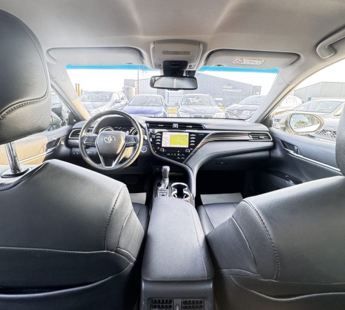 TOYOTA CAMRY CAMRY HYBRIDE 218CH DESIGN, 2020