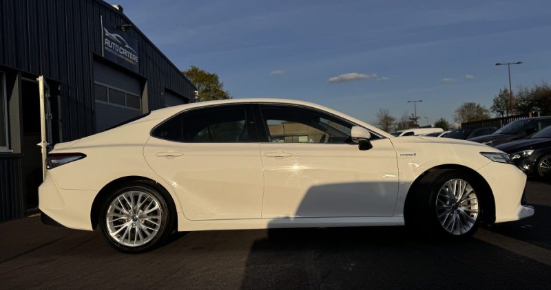 TOYOTA CAMRY CAMRY HYBRIDE 218CH DESIGN, 2020