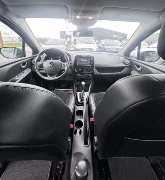 RENAULT CLIO IV 1.2 TCE 120CH ENERGY INTENS EDC 5P 2016