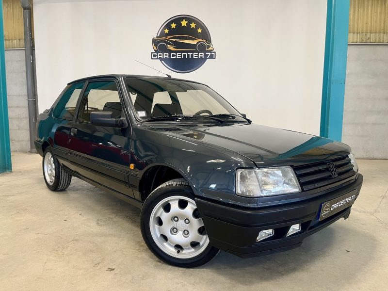 PEUGEOT 309 II 1.9 GTI 16V 160ch BVM " Faible Kilométrage " 