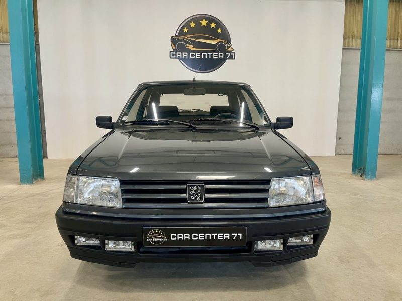 PEUGEOT 309 1.9 GTI 16V 160ch