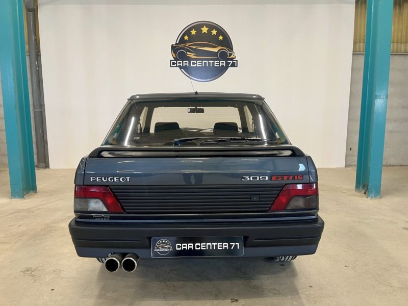 PEUGEOT 309 II 1.9 GTI 16V 160ch BVM " Faible Kilométrage " 