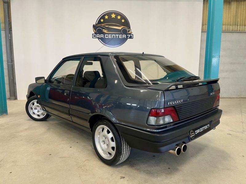 PEUGEOT 309 II 1.9 GTI 16V 160ch BVM " Faible Kilométrage " 