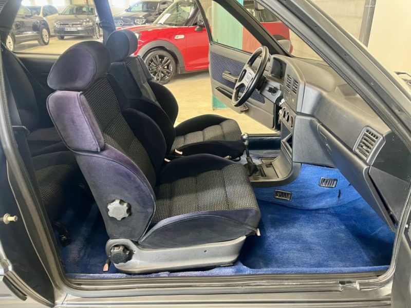 PEUGEOT 309 1.9 GTI 16V 160ch