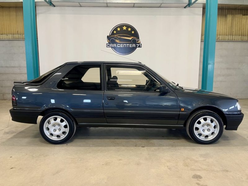 PEUGEOT 309 II 1.9 GTI 16V 160ch BVM " Faible Kilométrage " 