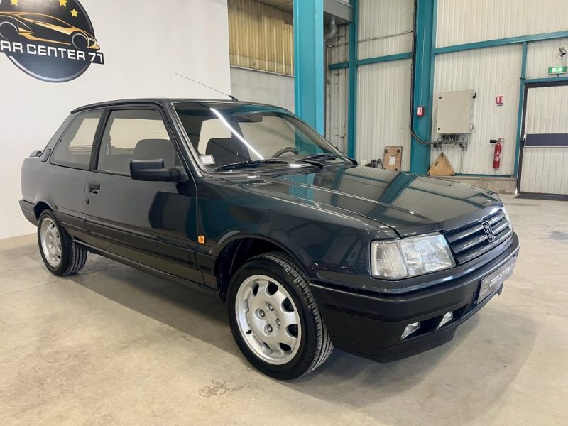 PEUGEOT 309 II 1.9 GTI 16V 160ch BVM " Faible Kilométrage " 