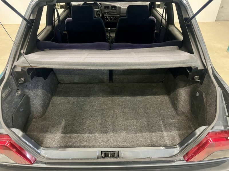PEUGEOT 309 II 1.9 GTI 16V 160ch BVM " Faible Kilométrage " 