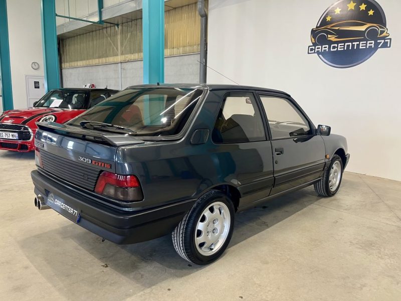 PEUGEOT 309 II 1.9 GTI 16V 160ch BVM " Faible Kilométrage " 