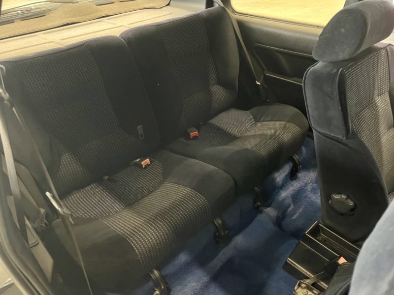 PEUGEOT 309 II 1.9 GTI 16V 160ch BVM " Faible Kilométrage " 