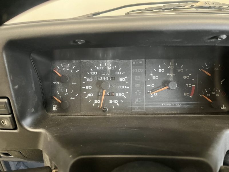 PEUGEOT 309 1.9 GTI 16V 160ch