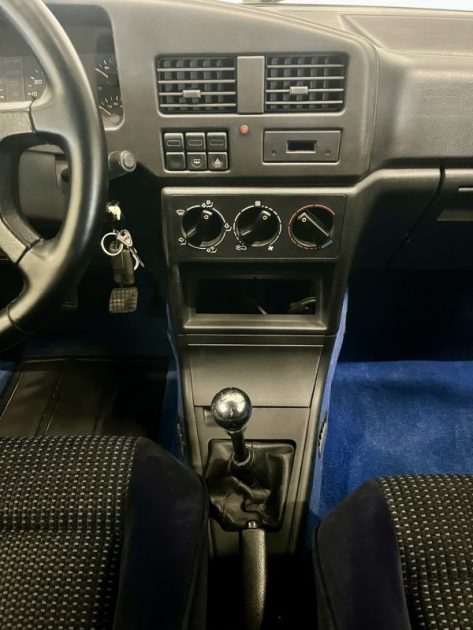 PEUGEOT 309 II 1.9 GTI 16V 160ch BVM " Faible Kilométrage " 