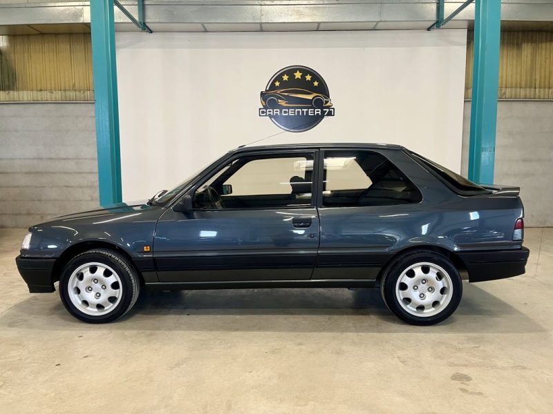 PEUGEOT 309 1.9 GTI 16V 160ch