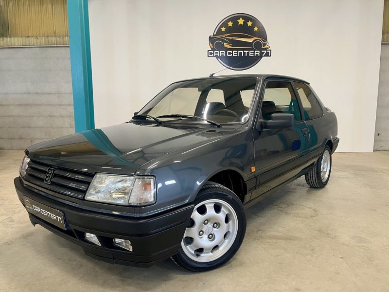 PEUGEOT 309 II 1.9 GTI 16V 160ch BVM " Faible Kilométrage " 