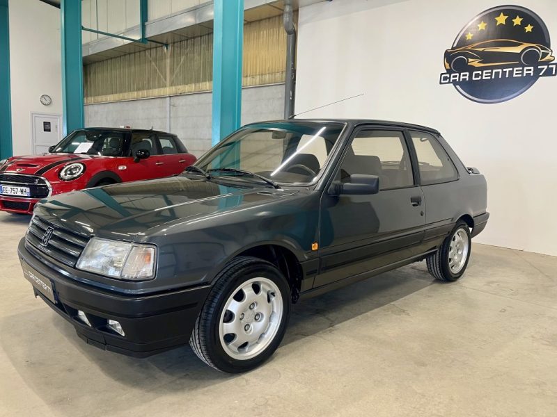 PEUGEOT 309 II 1.9 GTI 16V 160ch BVM " Faible Kilométrage " 