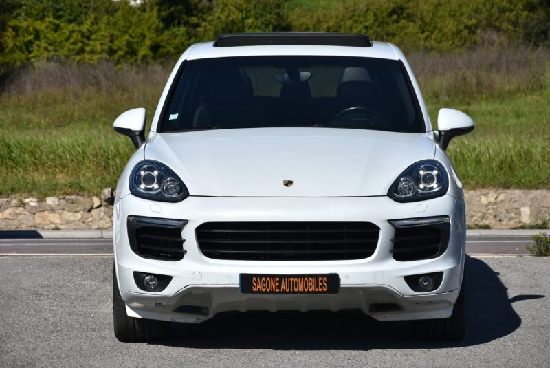 PORSCHE CAYENNE 3.6 S 3604CM3 420CV  2015