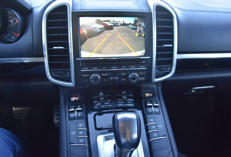 PORSCHE CAYENNE 3.6 S 3604CM3 420CV  2015