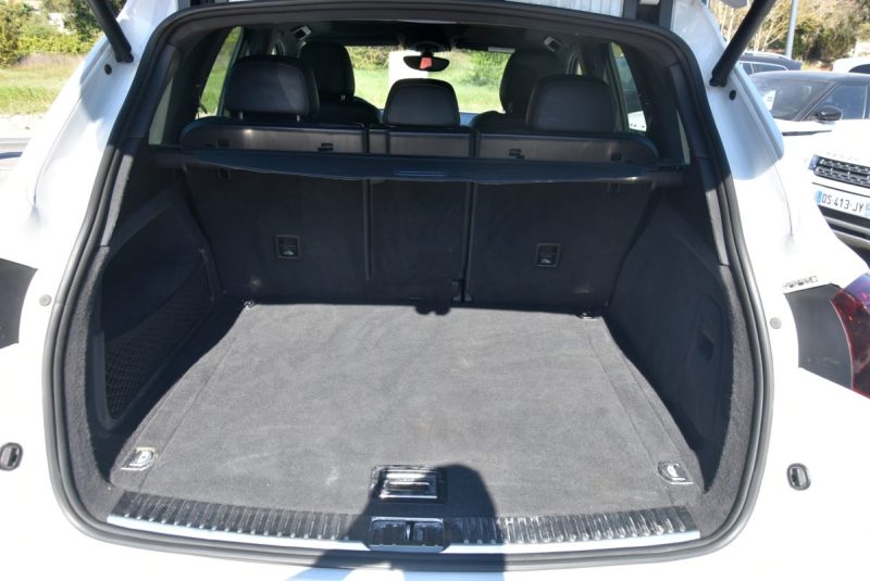 PORSCHE CAYENNE 3.6 S 3604CM3 420CV  2015